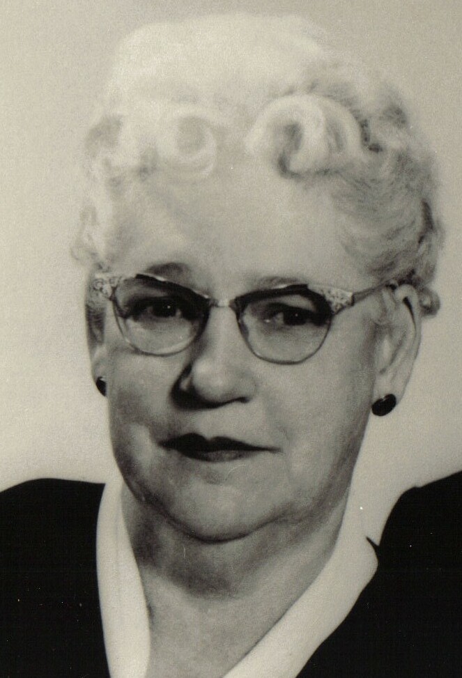 Margaret Kathleen Bates 